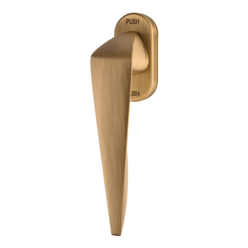 Komfort Window Handle Dry Keep of Contemporary Design Linea Calì Design
