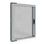 Laries Effezeta Spring Mosquito Net with Lateral Scrolling