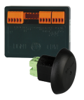 Standalone Reader DGM1D Mifare Vandal-proof 1 Gate Management CDVI