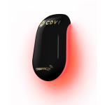 Compact Proximity Reader NANOPB Black Polycarbonate Retro-Illuminated Wiegand at 125Khz Innovative Design CDVI
