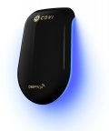 SOLARPB Proximity Reader Black Polycarbonate Retro-Illuminated Wiegand at 125Khz Innovative Design CDVI