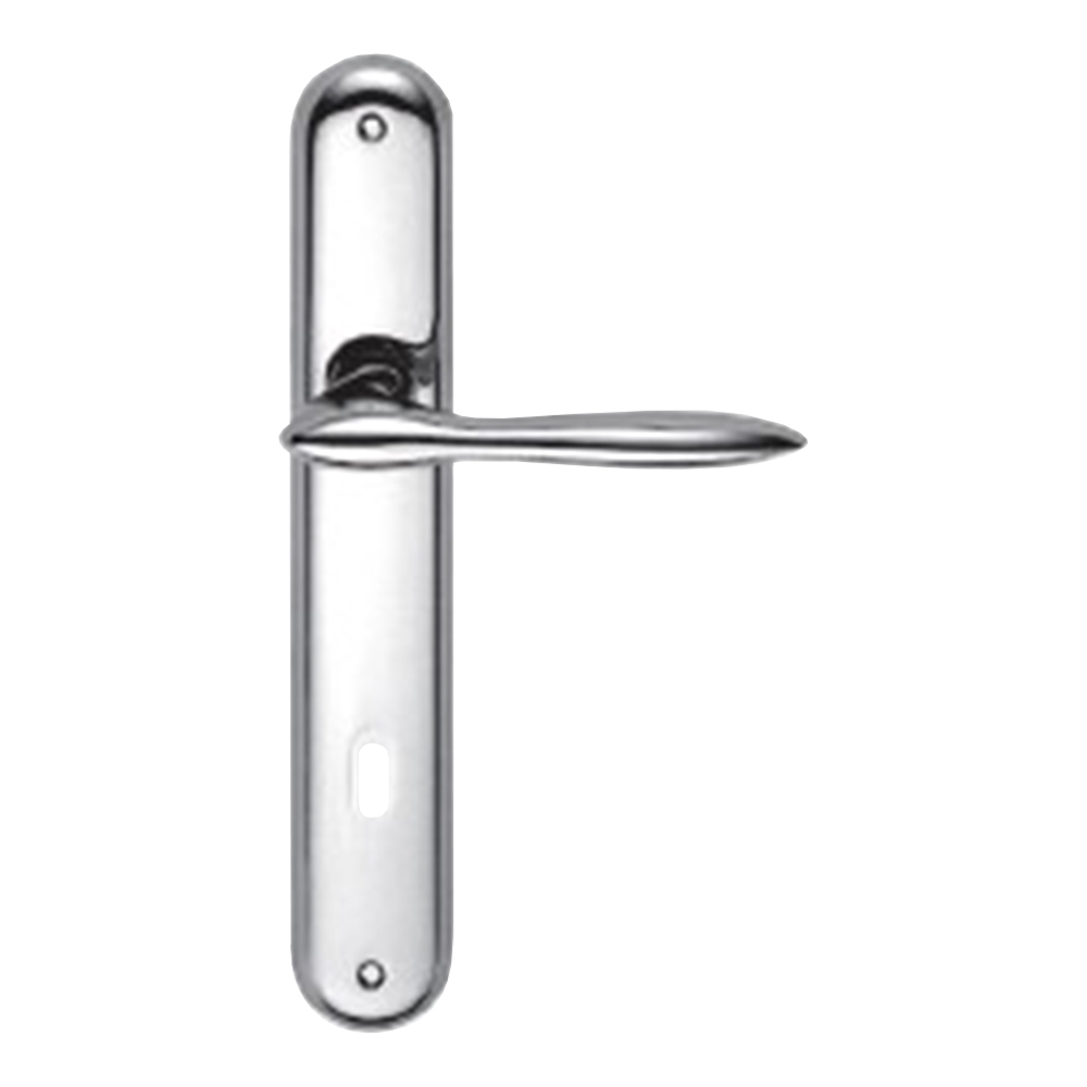 LOTUS Dbe Collection Handle on Plate With Smooth Shape Design Gianfranco Melegari Mariani Becchetti