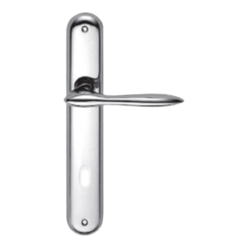 LOTUS Dbe Collection Handle on Plate With Smooth Shape Design Gianfranco Melegari Mariani Becchetti