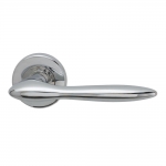 LOTUS Qbe Collection Handle on Rose With Plastic Shape Design Gianfranco Melegari Mariani Becchetti
