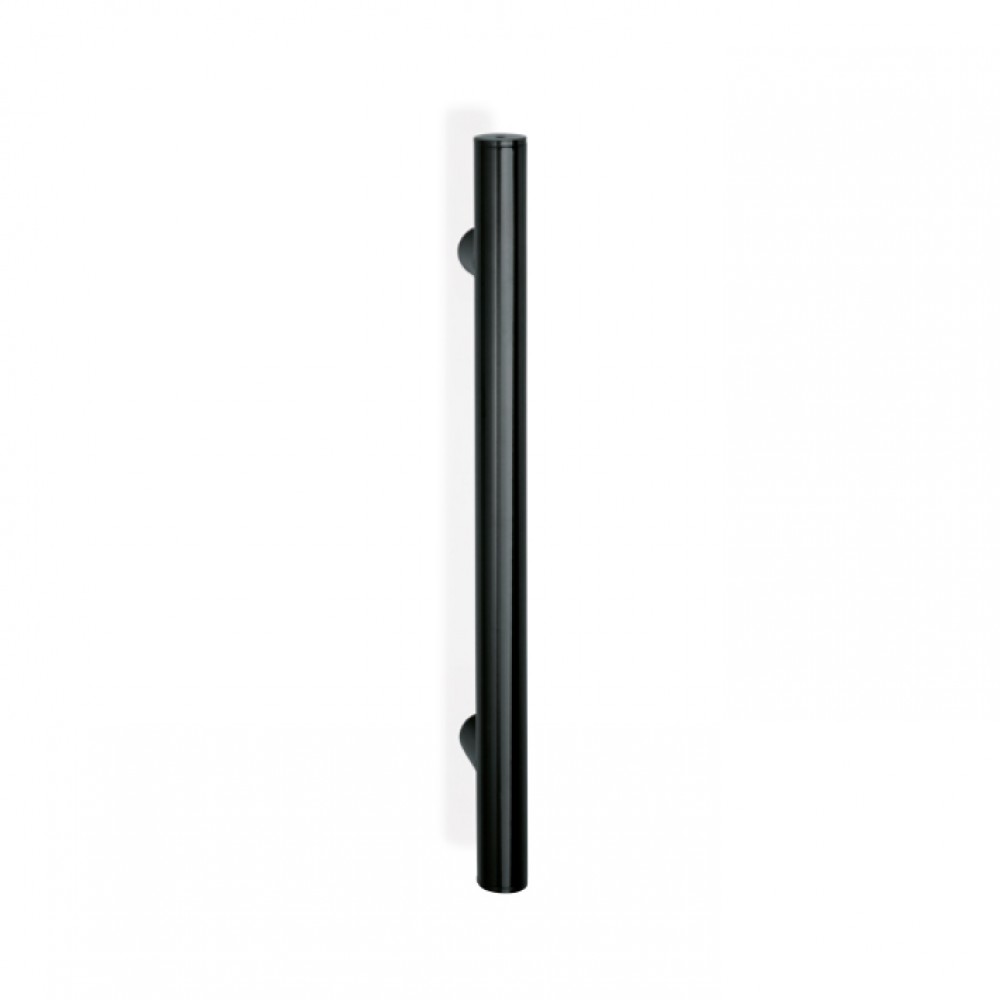 200.YOD.201 pba Pull Handle Wood and Stainless Steel AISI 316L