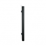 200.YOD.201 pba Pull Handle Wood and Stainless Steel AISI 316L