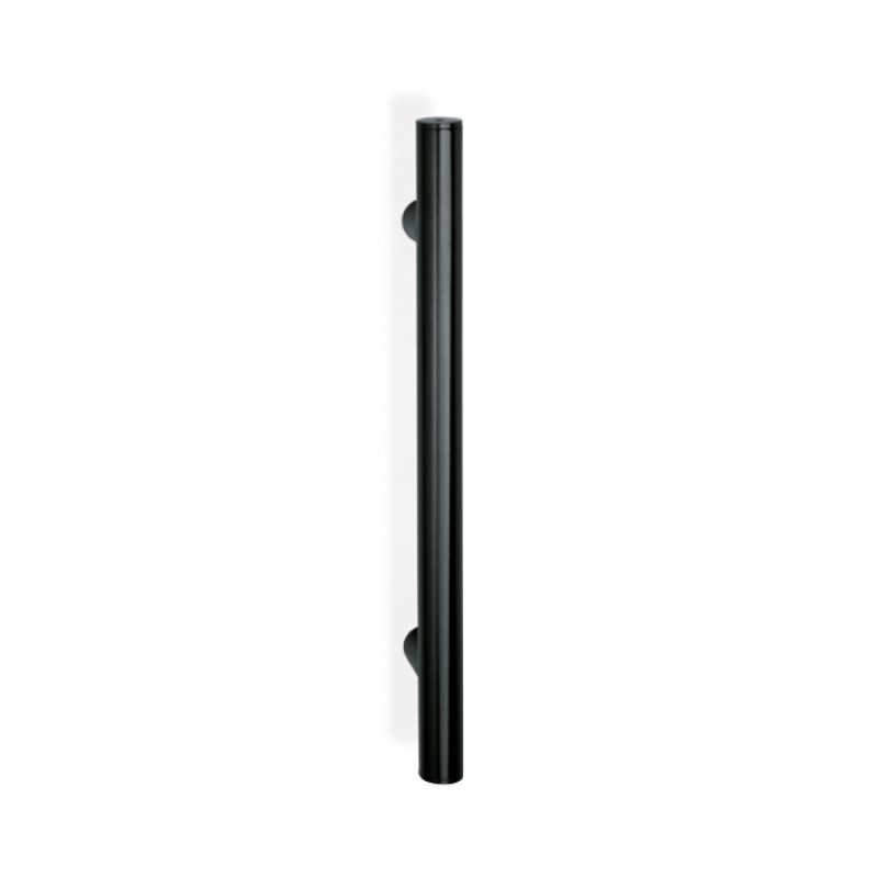 200.YOD.201 pba Pull Handle Wood and Stainless Steel AISI 316L