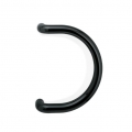 M18R pba Door Pull Handle in Extruded Aluminium