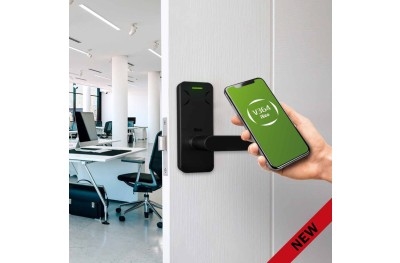 MA1A ISEO Connected Smart Handle with Electronic Lock