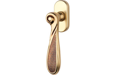 Aisha Linea Calì Window Handle Arabic Design DK Opening