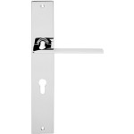 Handle with Plate Jet Linea Calì Modern and Slim Design