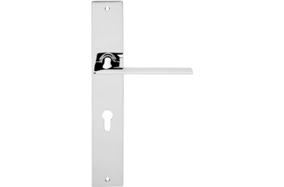 Handle with Plate Jet Linea Calì Modern and Slim Design
