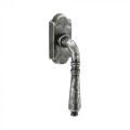 Vintage Brass Window Handle DK Reguitti Ginevra