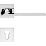 Jet Linea Calì Door Handle Sharp Lines Slim Grip Made in Italy