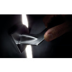 Jet Linea Calì Door Handle Sharp Lines Slim Grip Made in Italy
