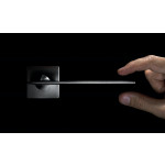 Jet Linea Calì Door Handle Sharp Lines Slim Grip Made in Italy