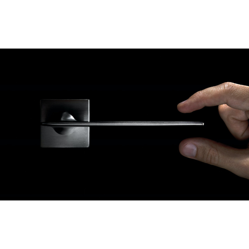 Jet Linea Calì Door Handle Sharp Lines Slim Grip Made in Italy