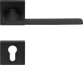 Jet Linea Calì Door Handle Sharp Lines Slim Grip Made in Italy