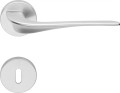Wind Linea Calì Door Handle Modern Design Slim and Slender