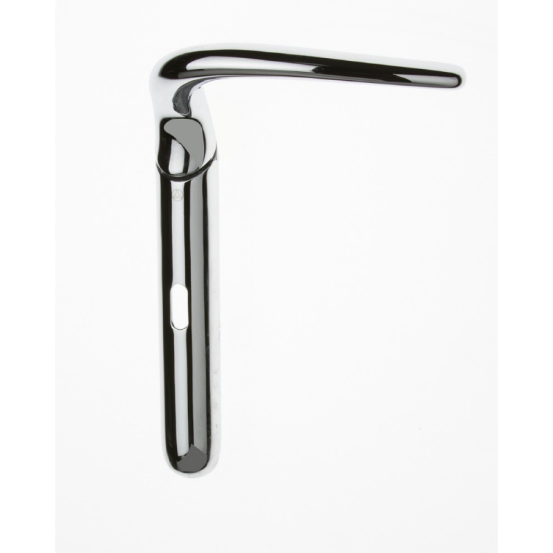 Ghidini Infinita OCL Lever Handle with Plate
