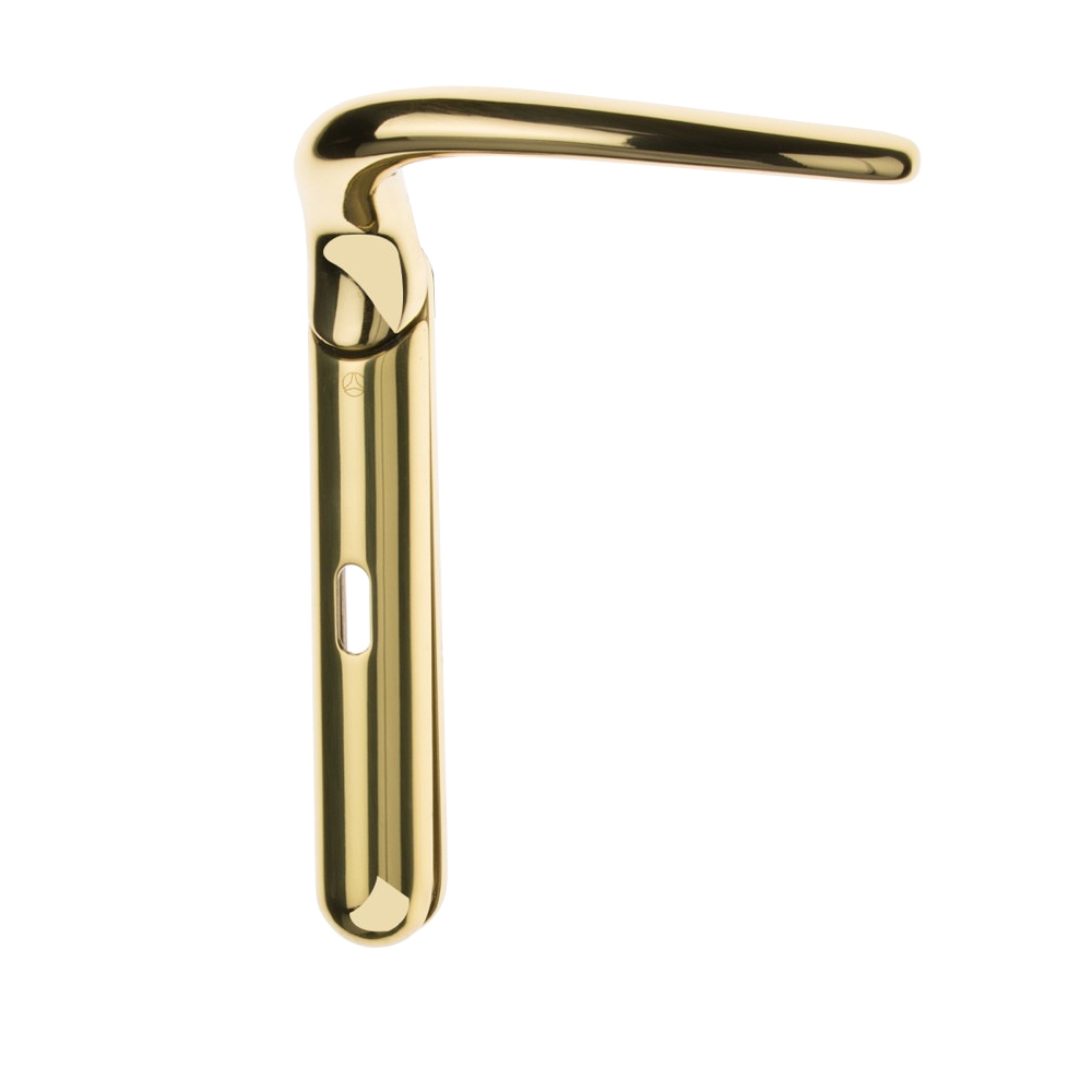 Ghidini Infinita OLV Lever Handle with Plate
