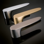 Magnetic Handle for Door H374 Compass Two thousand and fourteen Green Good Award Sustainable Design Valli & Valli