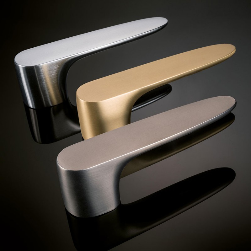 Magnetic Handle for Door H374 Compass Two thousand and fourteen Green Good Award Sustainable Design Valli & Valli