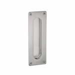 pba 2301 Handle in Stainless Steel AISI 316L for Sliding Doors