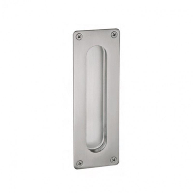pba 2301 Handle in Stainless Steel AISI 316L for Sliding Doors