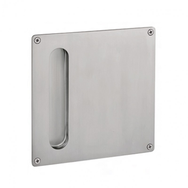 pba 2301 Handle in Stainless Steel AISI 316L for Sliding Doors