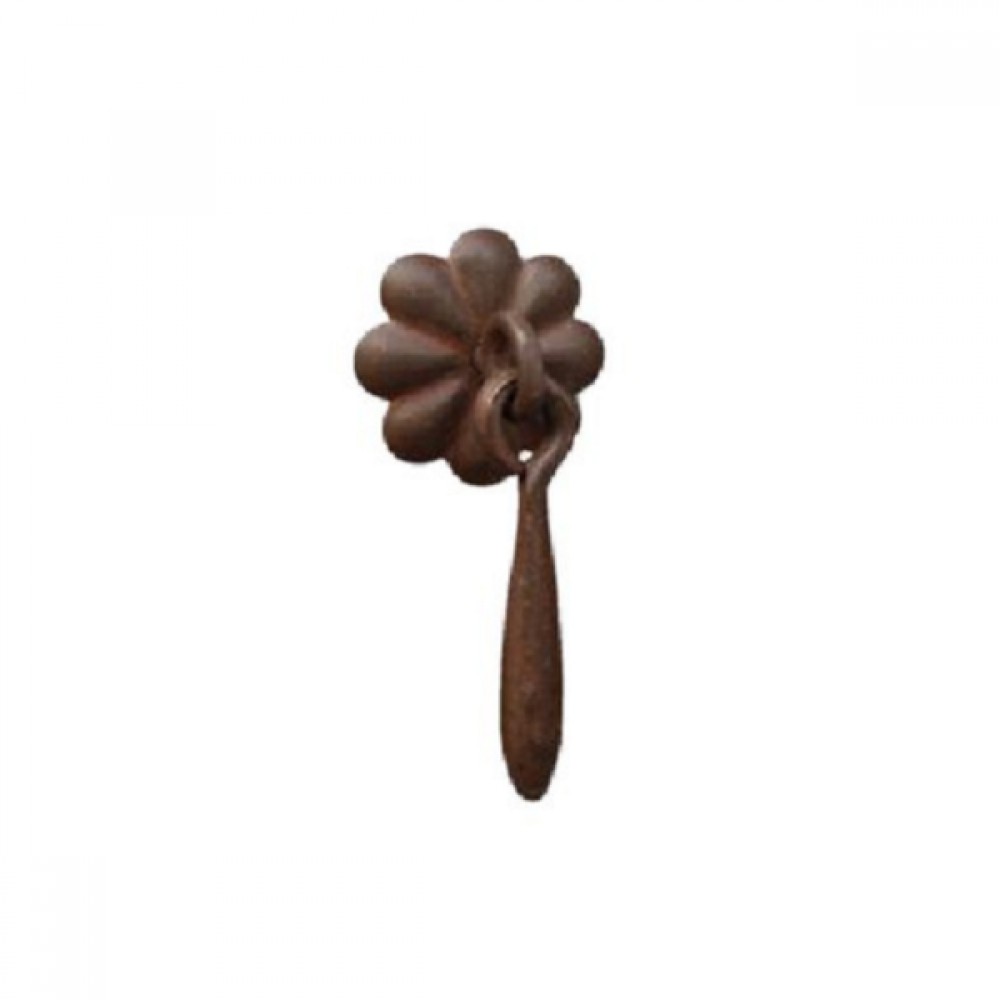 Artistic Furniture Handle Galbusera 035 in Handmade Iron
