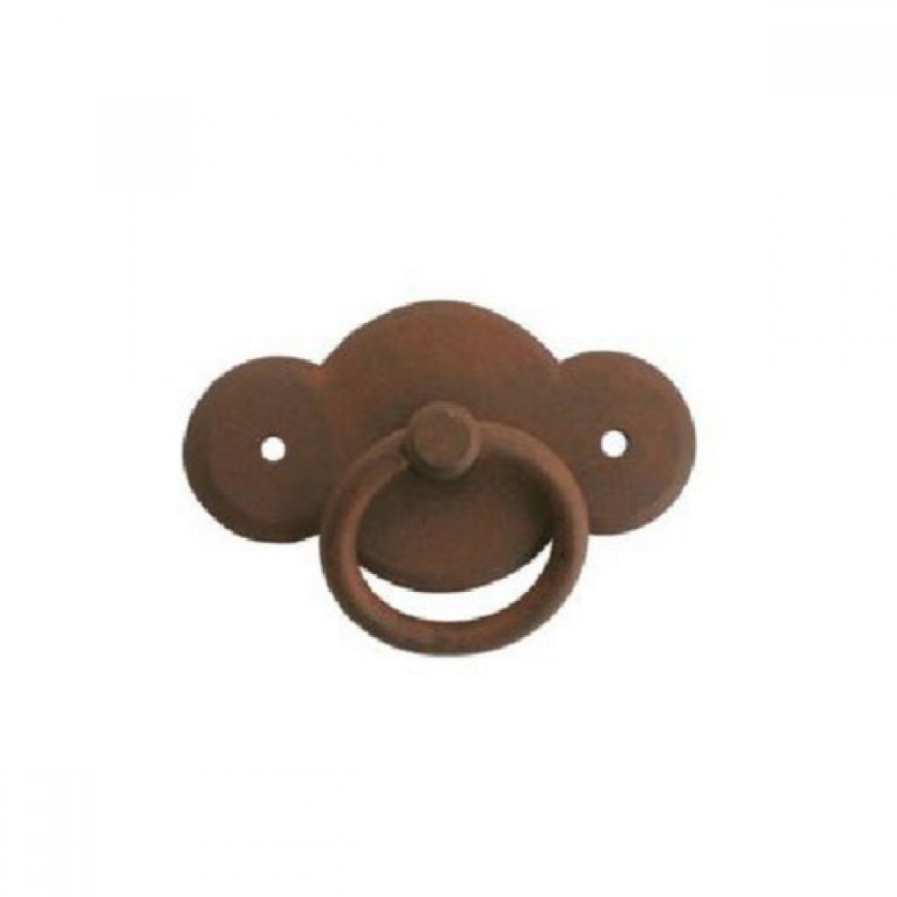 Furniture Handle Galbusera 057 Handmade Artistic Iron