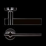 Door Handle of Famous Designer Yabu Pushelberg H378 YP Duemiladiciotto Fusital Valli & Valli
