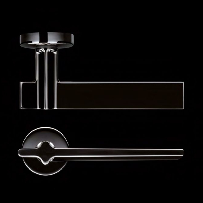 Door Handle of Famous Designer Yabu Pushelberg H378 YP Duemiladiciotto Fusital Valli & Valli