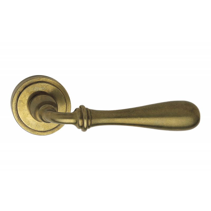 Door Handle of Architecture H1044 Oberon of the Architect Vincent Van Duysen for Valli & Valli