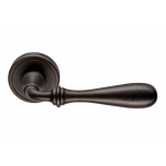 Door Handle of Architecture H1044 Oberon of the Architect Vincent Van Duysen for Valli & Valli