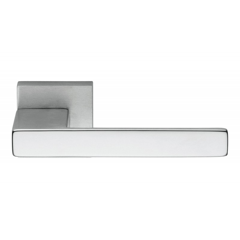 Japanese Design Door Handle H 1045 Bess by Designer Yoshimi Kono for Valli & Valli