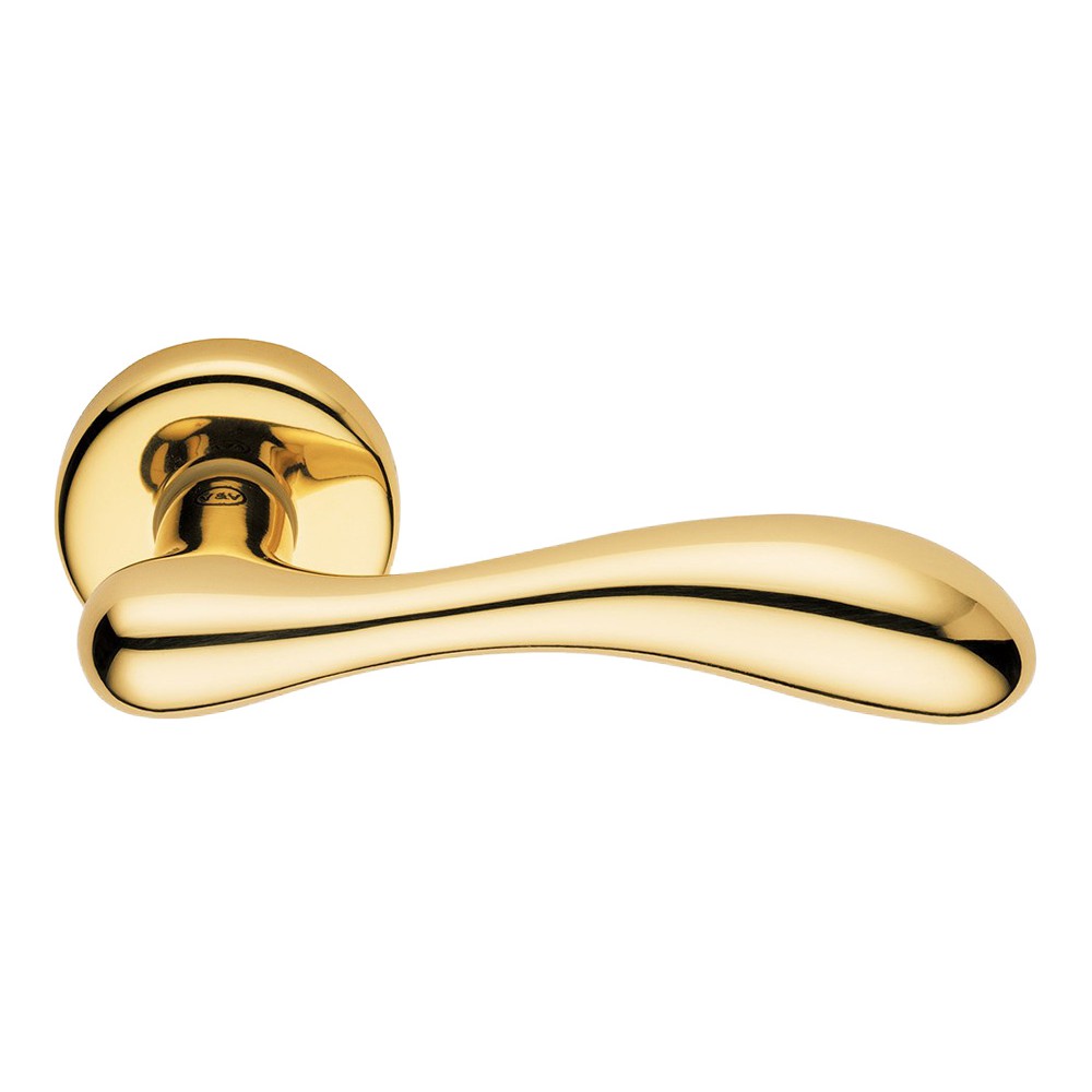 Door Handle H1003 Croco Designed by Designer Architect Matteo Thun for Valli & Valli