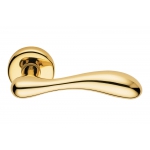 Door Handle H1003 Croco Designed by Designer Architect Matteo Thun for Valli & Valli