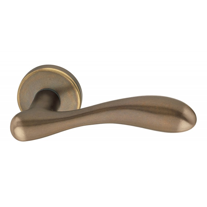 Door Handle H1003 Croco Designed by Designer Architect Matteo Thun for Valli & Valli