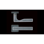 Door Handle of the Italian Design Master Mario Bellini H311 Six MB Fusital Valli & Valli