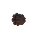 Artistic Cabinet Handle Knob Galbusera 042/R in Handmade Iron