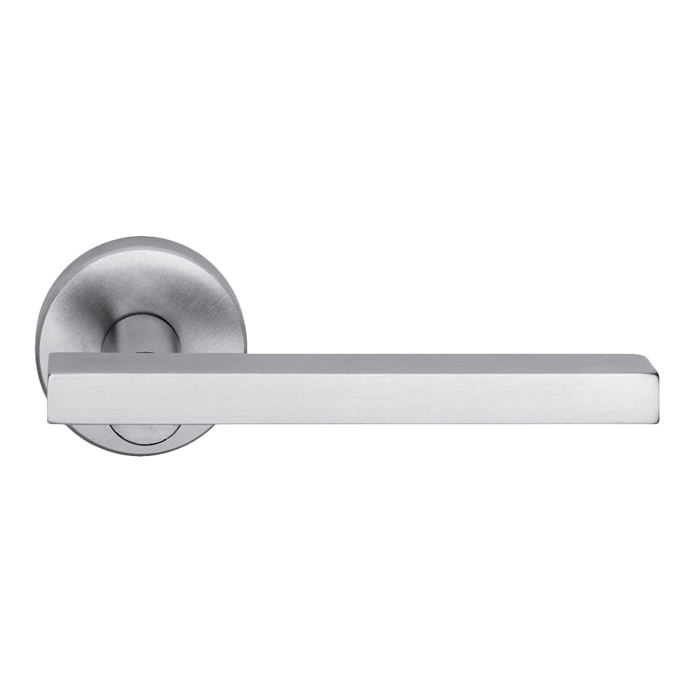 Door handle famous architect John Pawson H358 JP1 Duemila Fusital