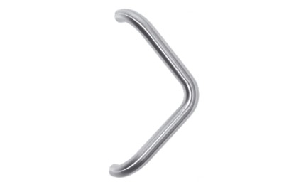 Pull Handle Stainless Steel AISI 316L Tubular Shape MPM 05.03