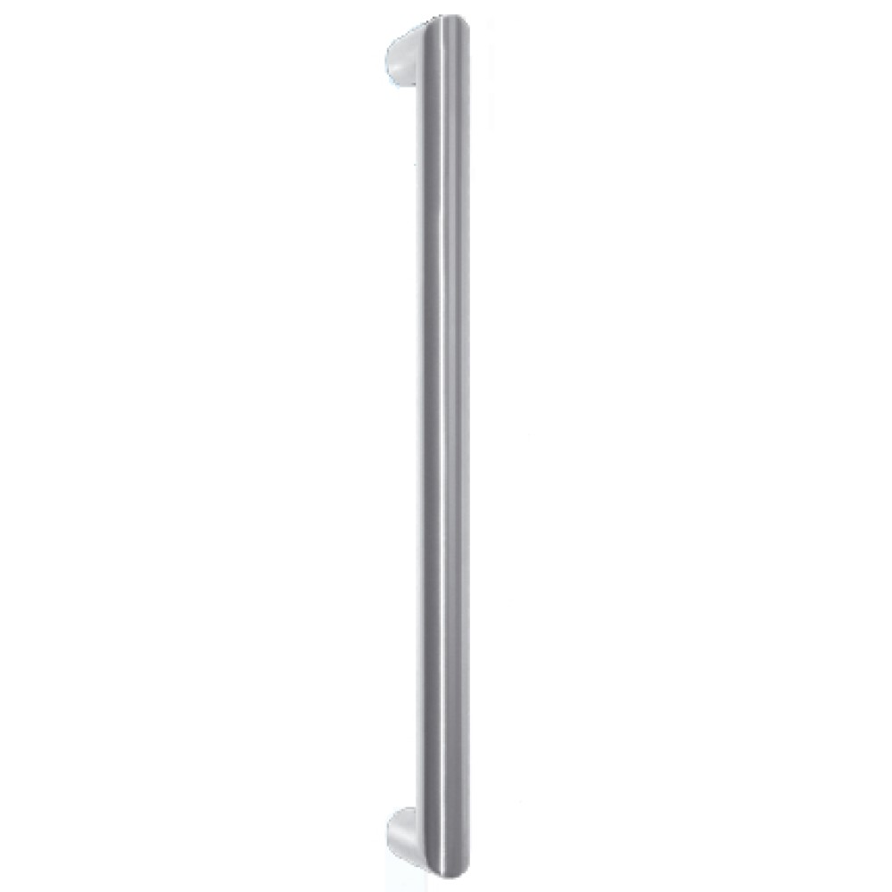 Straight Pull Handle in Stainless Steel AISI 316L MPM 05.15