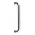 3A Stainless Steel Pull Handle Tropex Ø32