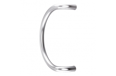 3C Stainless Steel Pull Handle Tropex Ø32