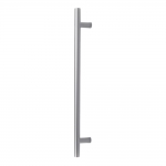 Frankfurt Stainless Steel Pull Handle Tropex Ø20