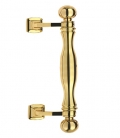Giava Door Pull Handle Brass-Made Fashion Line PFS Pasini