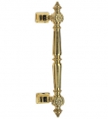 Classic Brass Pull Handle Patrizio Pasini Classique Line